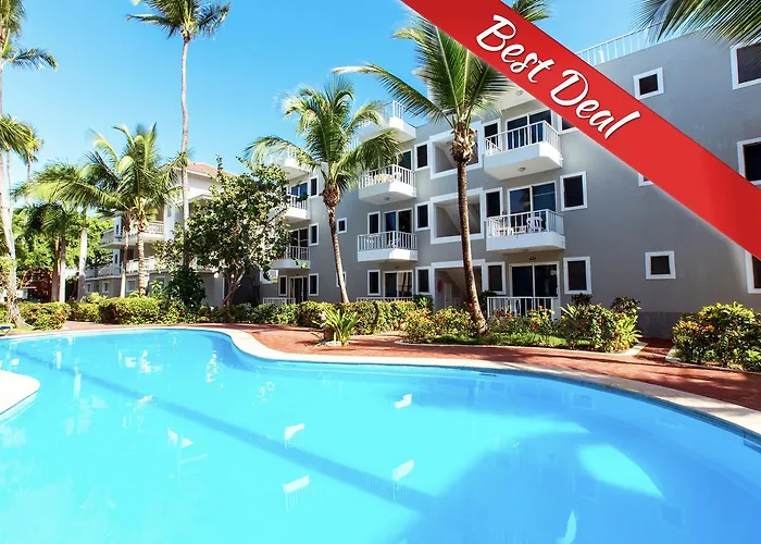 Tropicana Suites Deluxe Beach Club & Pool